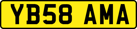 YB58AMA