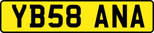 YB58ANA