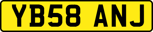 YB58ANJ