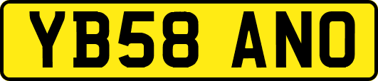 YB58ANO