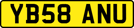 YB58ANU