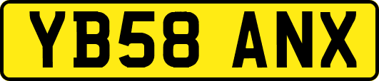 YB58ANX