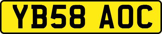 YB58AOC