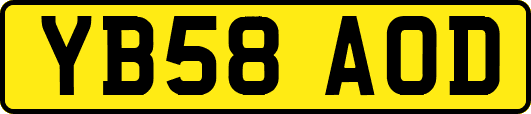 YB58AOD