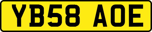 YB58AOE