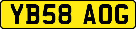 YB58AOG