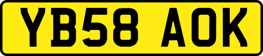YB58AOK