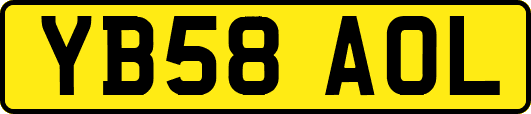 YB58AOL