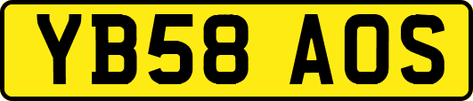 YB58AOS