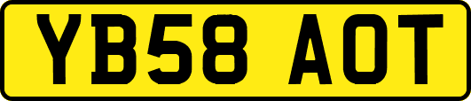 YB58AOT