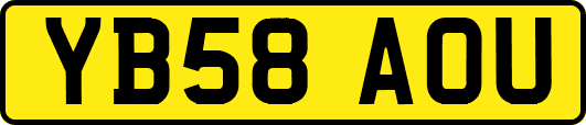 YB58AOU
