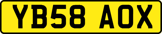 YB58AOX
