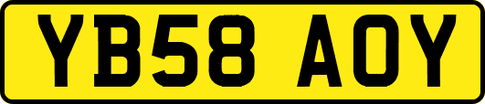 YB58AOY