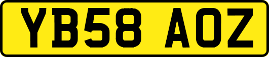 YB58AOZ