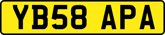 YB58APA