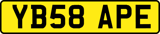 YB58APE