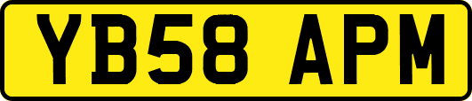 YB58APM