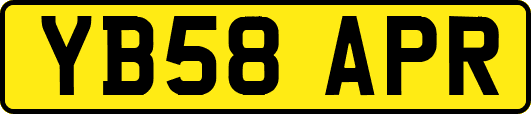 YB58APR