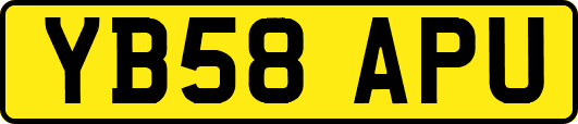 YB58APU