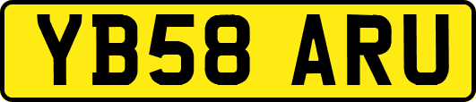 YB58ARU