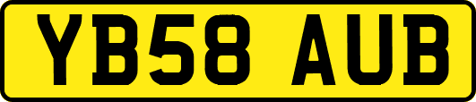 YB58AUB