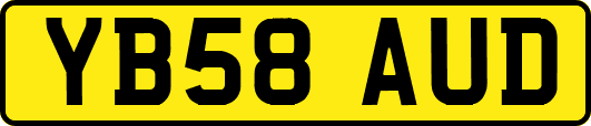 YB58AUD