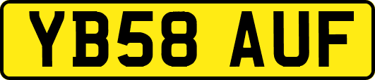 YB58AUF