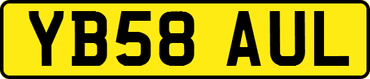 YB58AUL