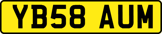YB58AUM