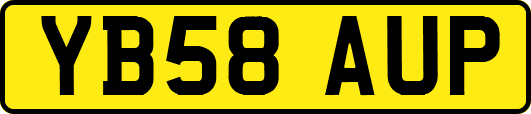 YB58AUP