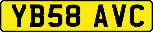 YB58AVC