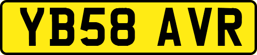 YB58AVR