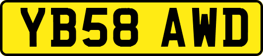 YB58AWD