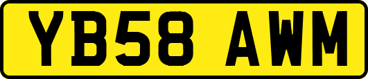 YB58AWM