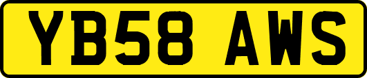 YB58AWS