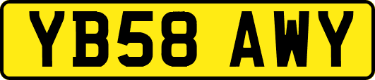 YB58AWY