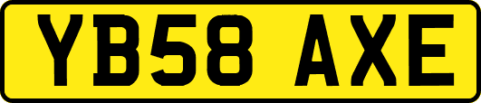 YB58AXE