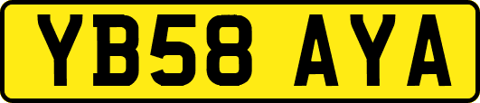 YB58AYA