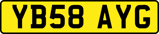 YB58AYG