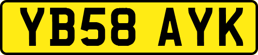 YB58AYK