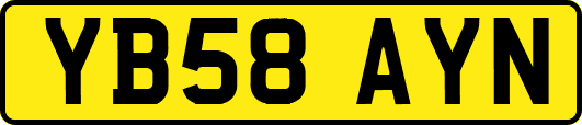 YB58AYN