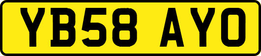 YB58AYO