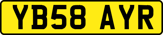 YB58AYR