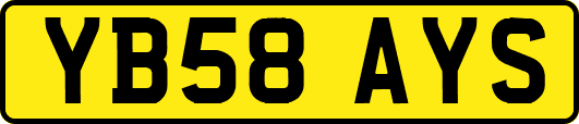 YB58AYS