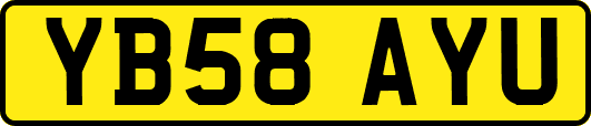 YB58AYU