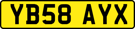 YB58AYX