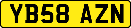 YB58AZN