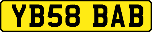 YB58BAB