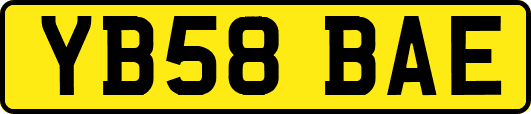 YB58BAE