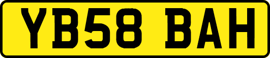 YB58BAH